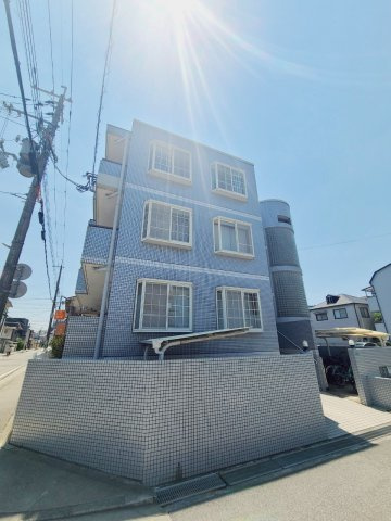 第二ハイツシャトーの外観