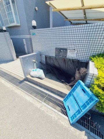 第二ハイツシャトーのその他共用部分