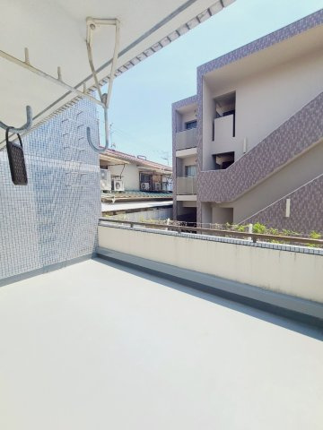 第二ハイツシャトーの展望