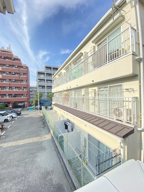 福来西宮北口の展望