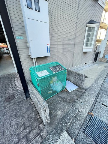 福来西宮北口のその他共用部分