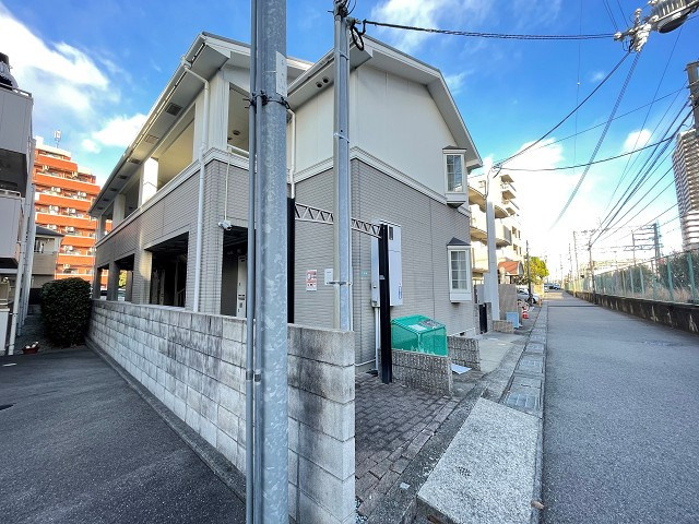 福来西宮北口の外観