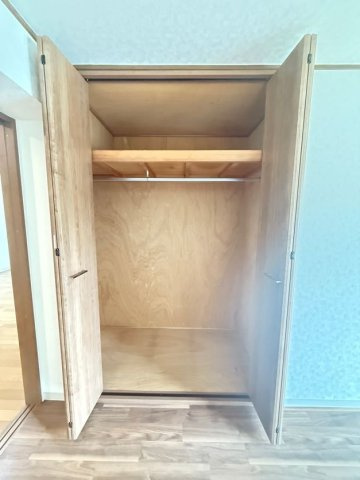 芦屋山ノ手アーバンライフの収納
