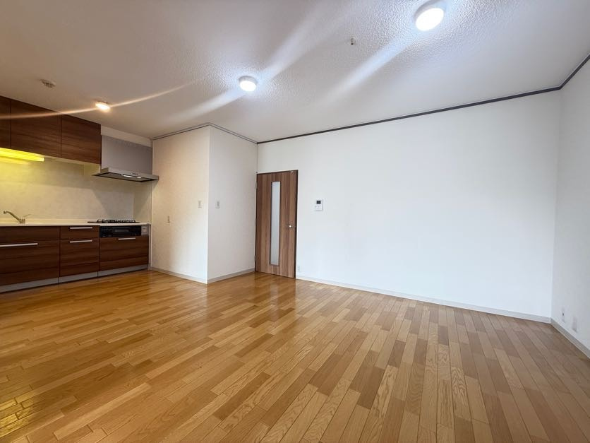 芦屋山ノ手アーバンライフの居間・リビング