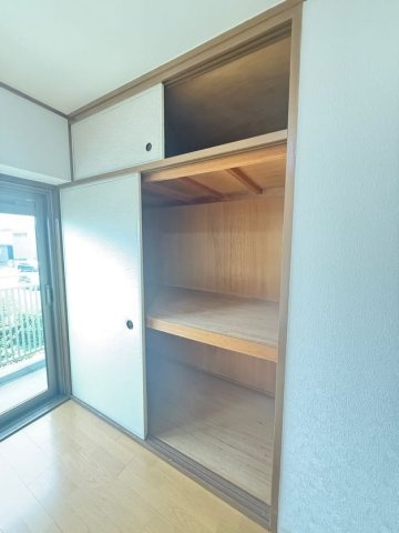 芦屋山ノ手アーバンライフの収納