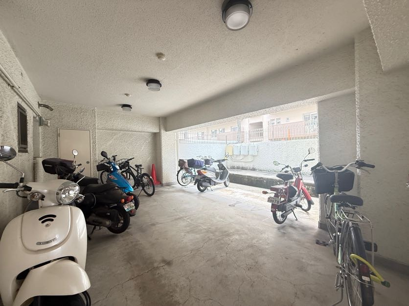 芦屋山ノ手アーバンライフのその他共用部分