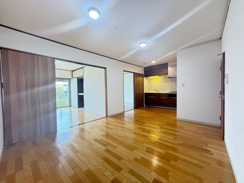 芦屋山ノ手アーバンライフの居間・リビング