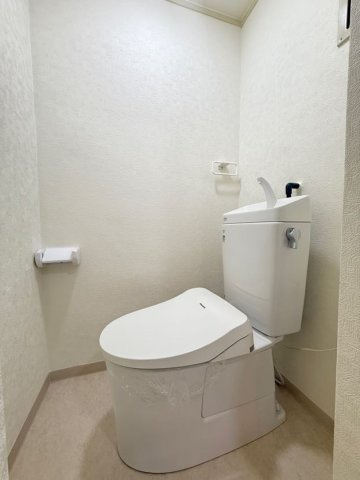 芦屋山ノ手アーバンライフのトイレ