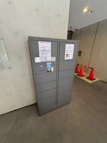 船場ミッドキューブのその他共用部分