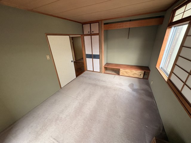 生駒郡平群町梨本戸建ての和室