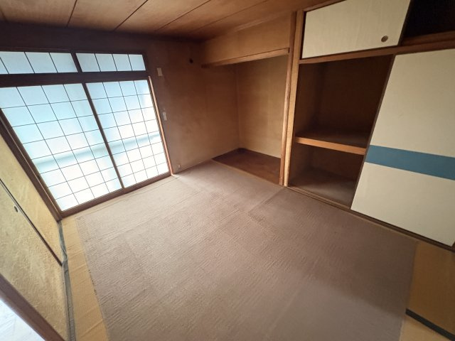 生駒郡平群町梨本戸建ての和室