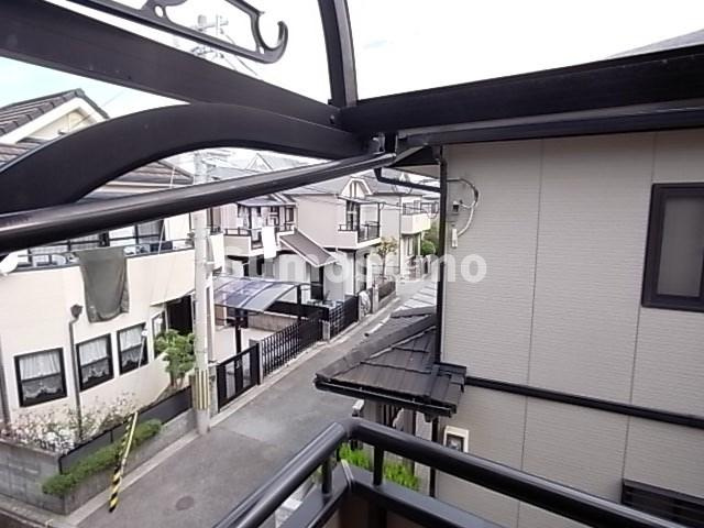 第2ハイツマツモトの展望