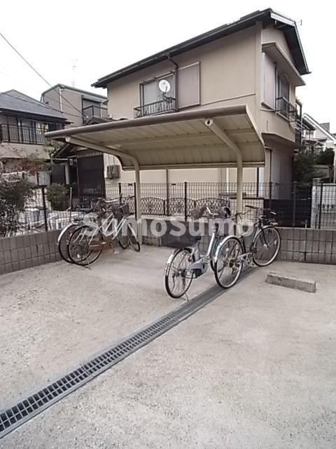 第2ハイツマツモトの外観