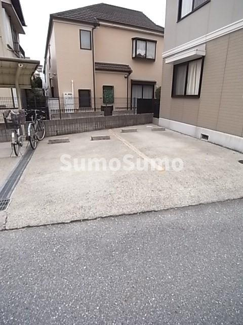 第2ハイツマツモトの外観