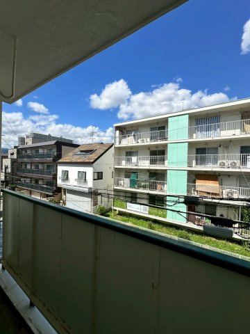 第三西宮マンションの展望