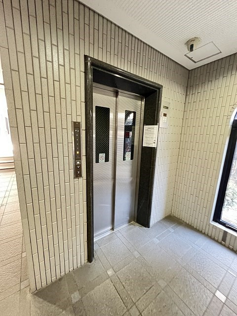 福々邸弐番館のその他共用部分