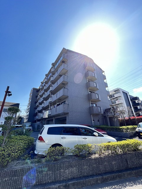 福々邸弐番館の外観