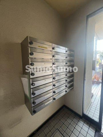 芦屋セントラルのその他共用部分
