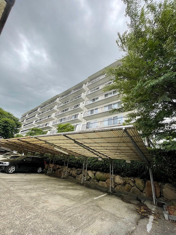 芦屋アーバンライフの外観