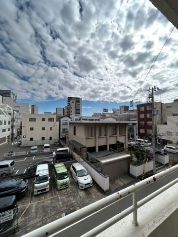 神戸湊アパートメントの展望