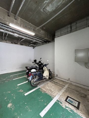 神戸湊アパートメントのその他共用部分
