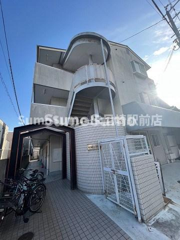 第2細田マンションの外観|建物外観を気になさる方へ、見た目の良い物件です