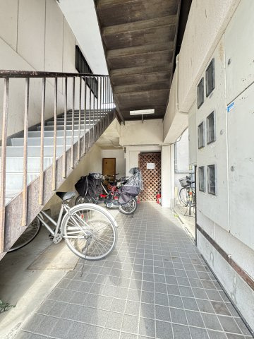 第二ハイツ中山のその他共用部分