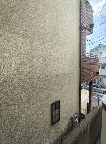 第2大森マンションの展望