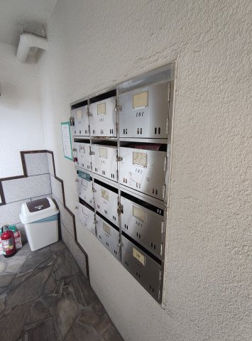 第2大森マンションのその他共用部分