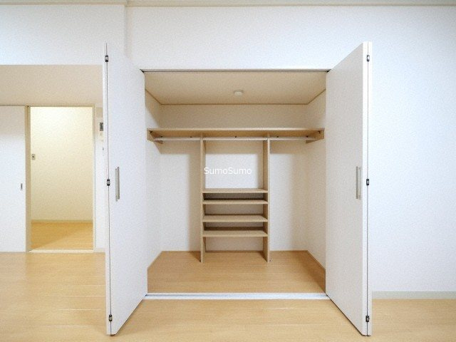 第一双基の収納