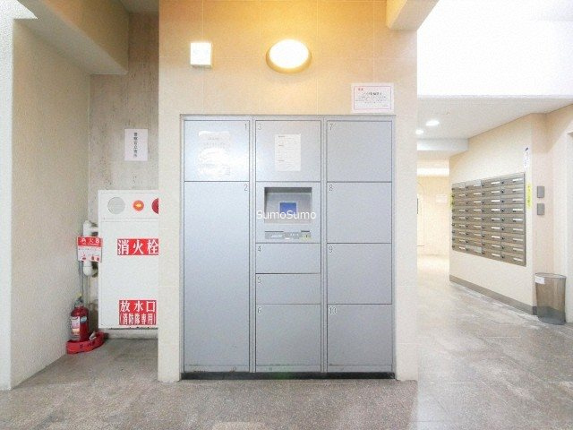 第一双基のその他共用部分