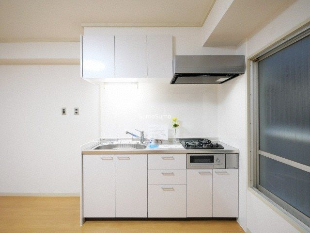 第一双基のキッチン