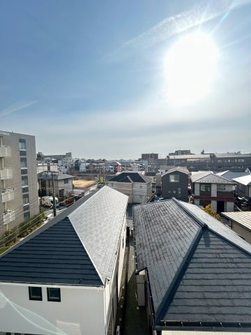 芦屋東パークハイツの展望