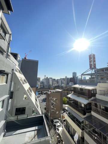 第2七耀マンションの展望