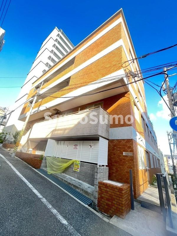 第2七耀マンションの外観