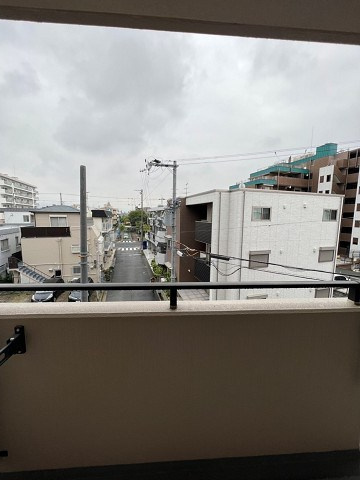 第二阪下マンションの展望