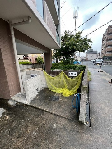 第二阪下マンションのその他共用部分