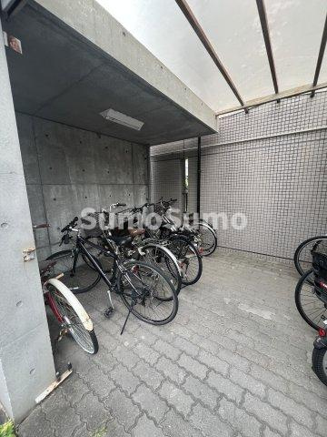 芦屋パティオのその他共用部分