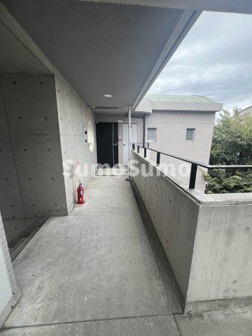 芦屋パティオのロビー