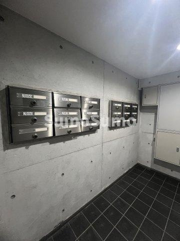芦屋パティオのその他共用部分