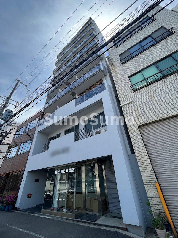 第Ⅱマンションアトラスの外観|物件の外観です
