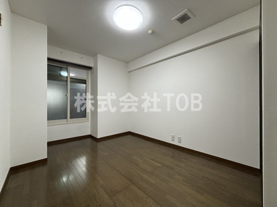 【洋室】 | ドゥ・エール | 洋室6.1帖②