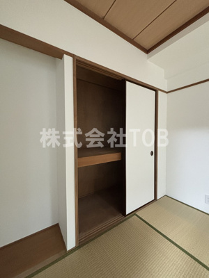 【収納】 | ドゥ・エール | 押入