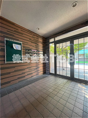 【その他共用部分】 | ドゥ・エール | メールBOX