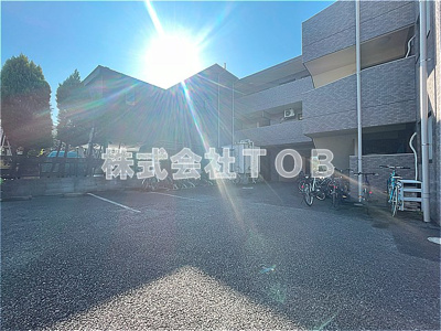 【その他共用部分】 | ドゥ・エール | 駐輪スペース