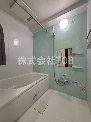 【浴室】 | ドゥ・エール