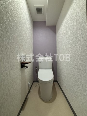 【トイレ】 | ドゥ・エール