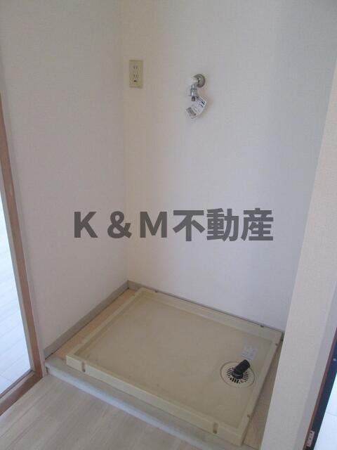 ラフィーヌ北小金の設備| 