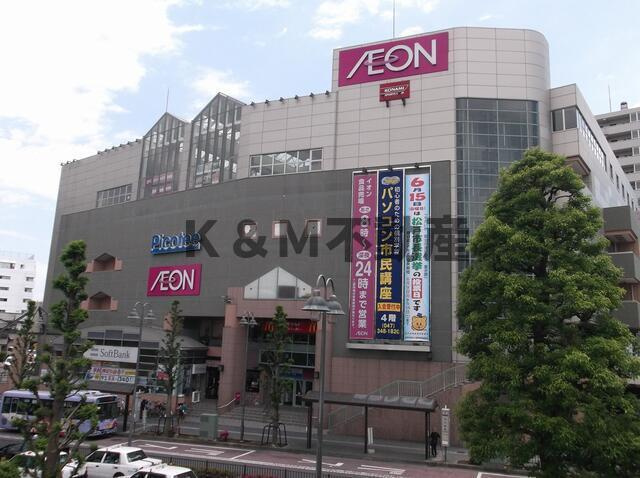 ラフィーヌ北小金の周辺|イオン北小金店まで224m 