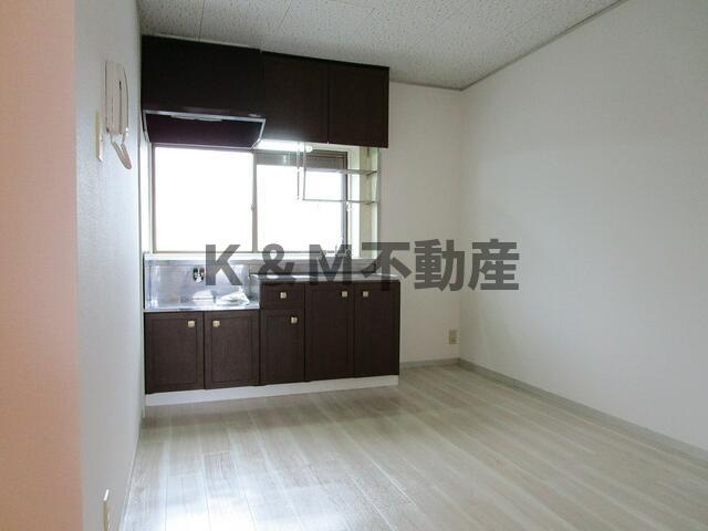 ラフィーヌ北小金の居間・リビング|おしゃれな居間です